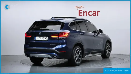 BMW X1 XDRIVE 18D XLINE