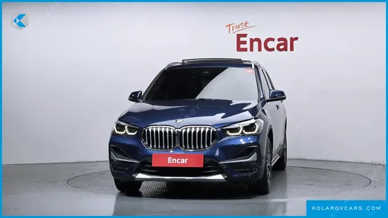 BMW X1 XDRIVE 18D XLINE