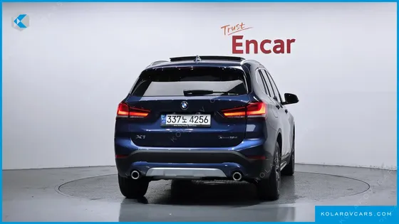 BMW X1 XDRIVE 18D XLINE
