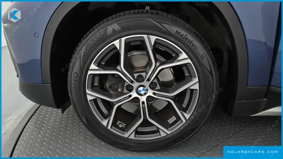 BMW X1 XDRIVE 18D XLINE