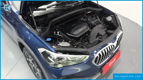 BMW X1 XDRIVE 18D XLINE