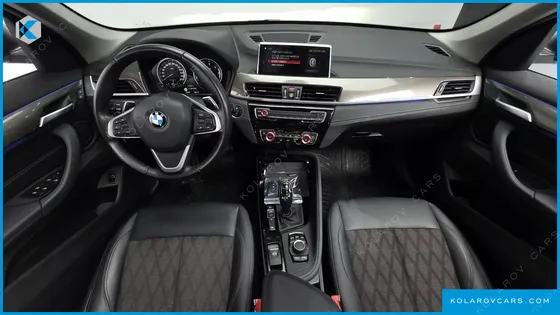 BMW X1 XDRIVE 18D XLINE