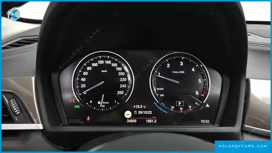 BMW X1 XDRIVE 18D XLINE