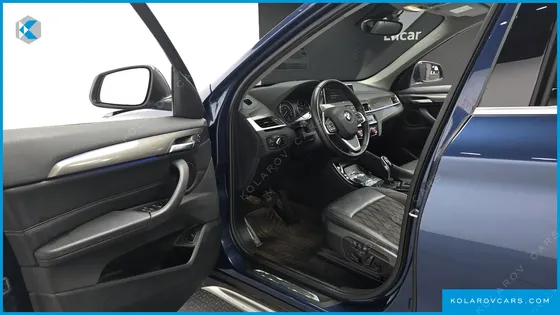 BMW X1 XDRIVE 18D XLINE