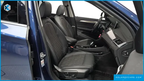 BMW X1 XDRIVE 18D XLINE