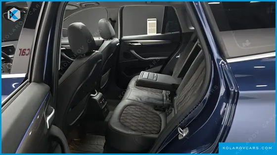 BMW X1 XDRIVE 18D XLINE