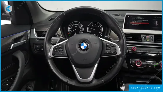 BMW X1 XDRIVE 18D XLINE