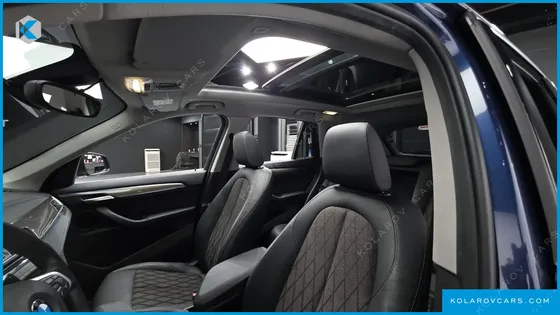 BMW X1 XDRIVE 18D XLINE