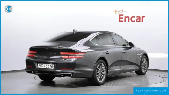 GENESIS G80 GASOLINE 2.5 TURBO 2WD