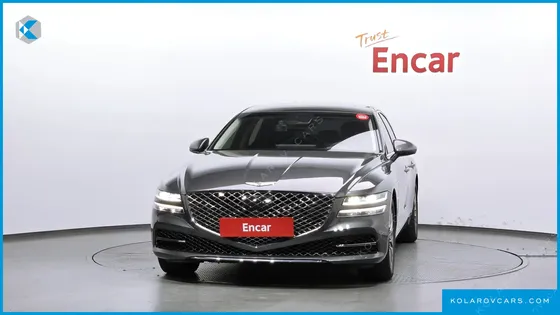GENESIS G80 GASOLINE 2.5 TURBO 2WD