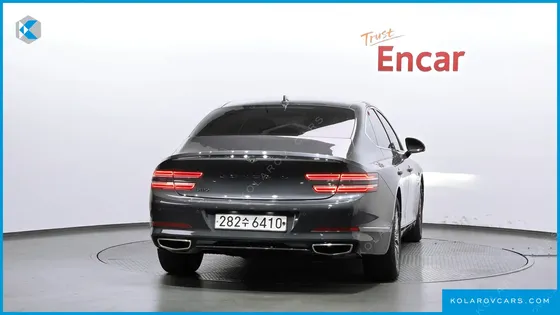 GENESIS G80 GASOLINE 2.5 TURBO 2WD
