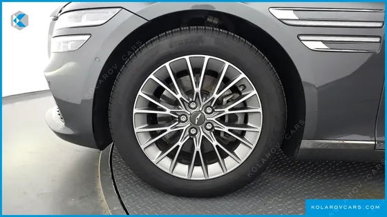 GENESIS G80 GASOLINE 2.5 TURBO 2WD