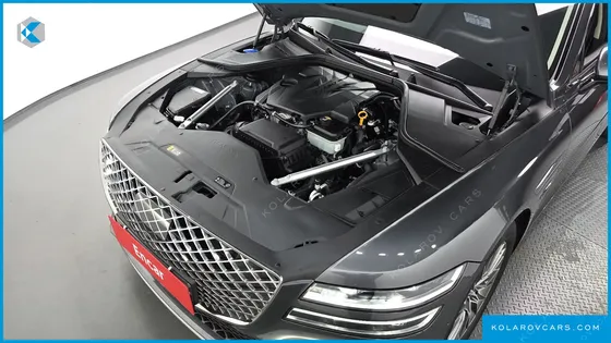 GENESIS G80 GASOLINE 2.5 TURBO 2WD