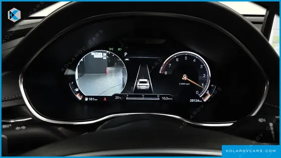 GENESIS G80 GASOLINE 2.5 TURBO 2WD