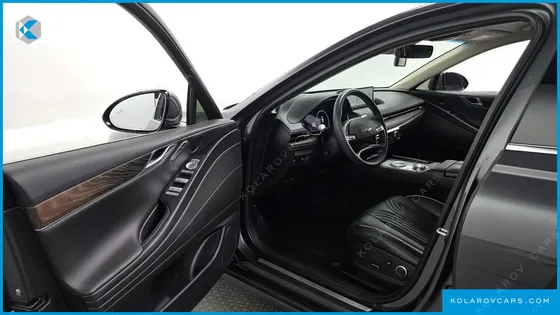GENESIS G80 GASOLINE 2.5 TURBO 2WD