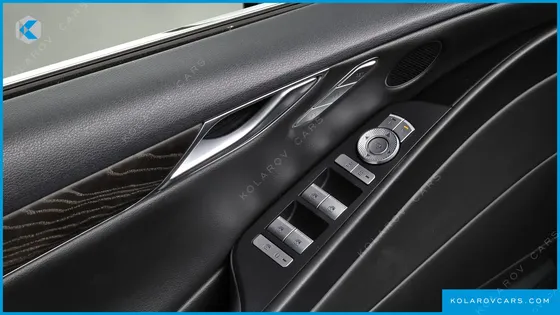 GENESIS G80 GASOLINE 2.5 TURBO 2WD