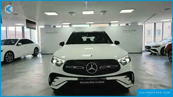 MERCEDES GLC-CLASS GLC300 4MATIC AMG LINE