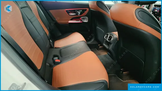 MERCEDES GLC-CLASS GLC300 4MATIC AMG LINE