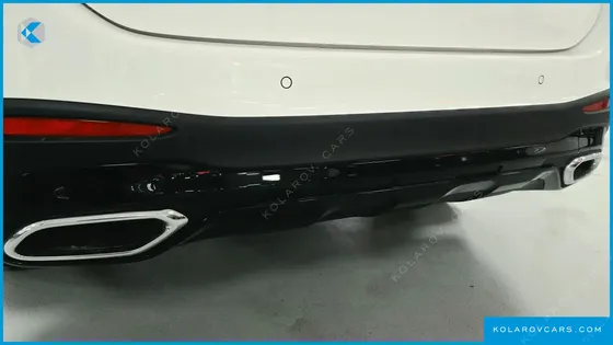 MERCEDES GLC-CLASS GLC300 4MATIC AMG LINE