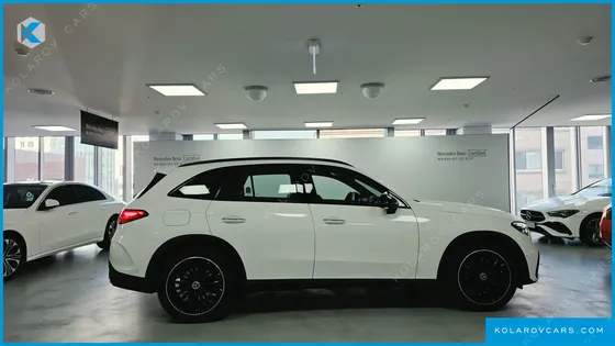 MERCEDES GLC-CLASS GLC300 4MATIC AMG LINE