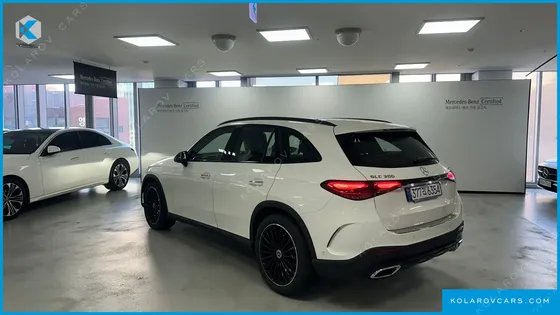 MERCEDES GLC-CLASS GLC300 4MATIC AMG LINE