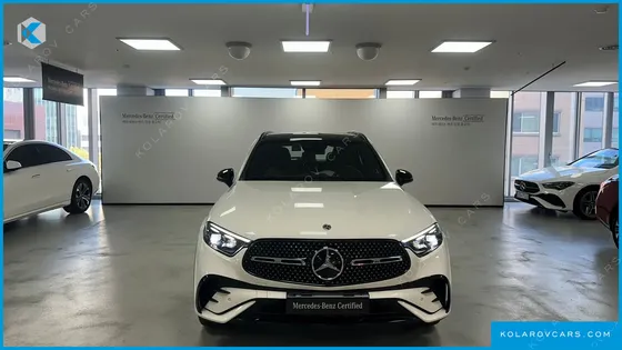 MERCEDES GLC-CLASS GLC300 4MATIC AMG LINE