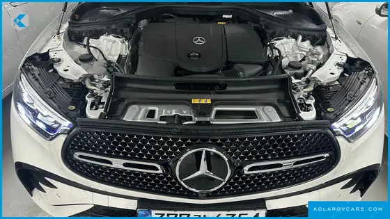 MERCEDES GLC-CLASS GLC300 4MATIC AMG LINE