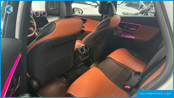 MERCEDES GLC-CLASS GLC300 4MATIC AMG LINE