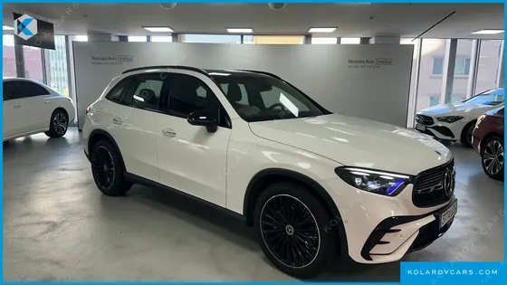 MERCEDES GLC-CLASS GLC300 4MATIC AMG LINE