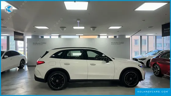 MERCEDES GLC-CLASS GLC300 4MATIC AMG LINE