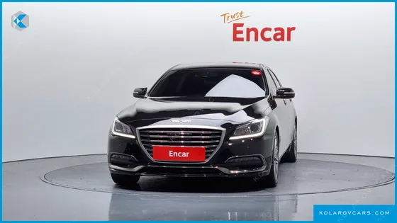 GENESIS G80 3.3 GDI