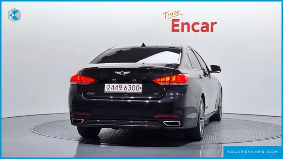 GENESIS G80 3.3 GDI