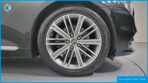 GENESIS G80 3.3 GDI