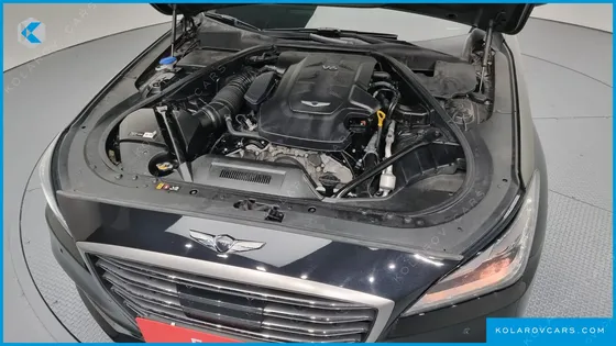 GENESIS G80 3.3 GDI