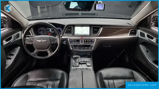GENESIS G80 3.3 GDI