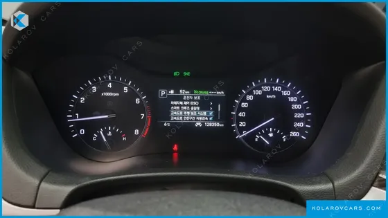 GENESIS G80 3.3 GDI