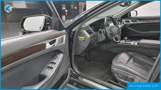 GENESIS G80 3.3 GDI