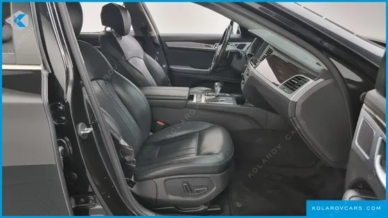 GENESIS G80 3.3 GDI