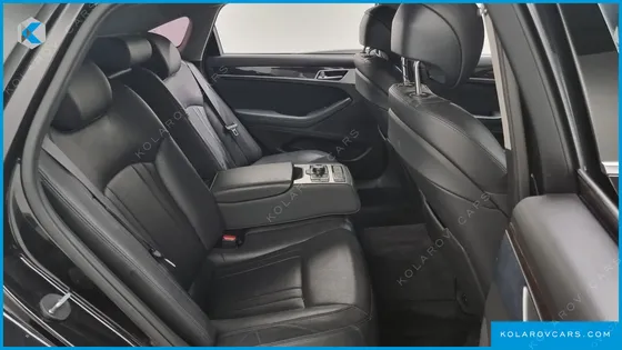 GENESIS G80 3.3 GDI