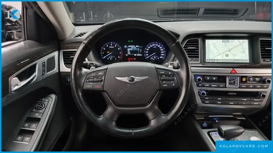GENESIS G80 3.3 GDI