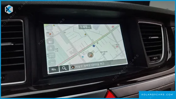 GENESIS G80 3.3 GDI