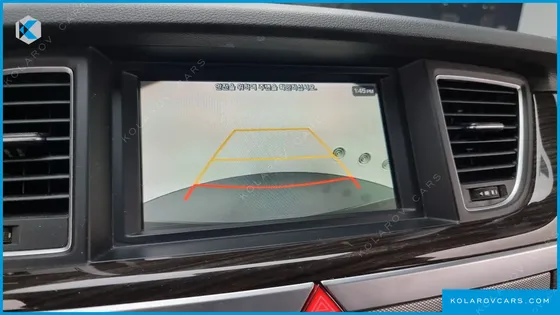 GENESIS G80 3.3 GDI