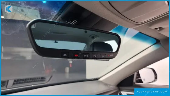 GENESIS G80 3.3 GDI