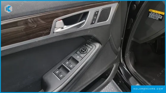 GENESIS G80 3.3 GDI