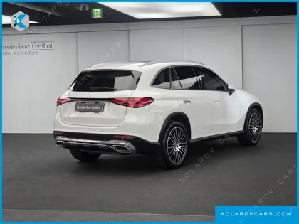 MERCEDES GLC-CLASS GLC 300 4MATIC AVANTGARDE