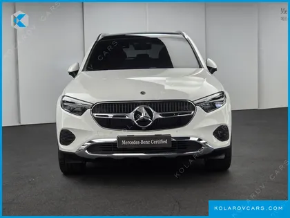 MERCEDES GLC-CLASS GLC 300 4MATIC AVANTGARDE
