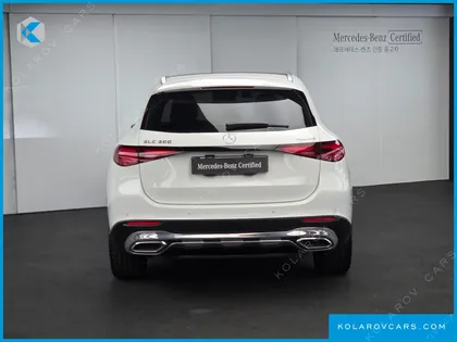 MERCEDES GLC-CLASS GLC 300 4MATIC AVANTGARDE