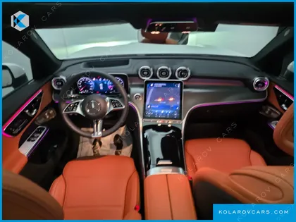 MERCEDES GLC-CLASS GLC 300 4MATIC AVANTGARDE