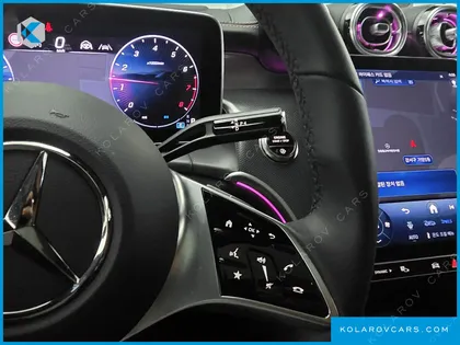 MERCEDES GLC-CLASS GLC 300 4MATIC AVANTGARDE