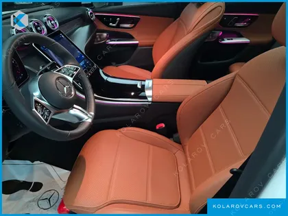 MERCEDES GLC-CLASS GLC 300 4MATIC AVANTGARDE